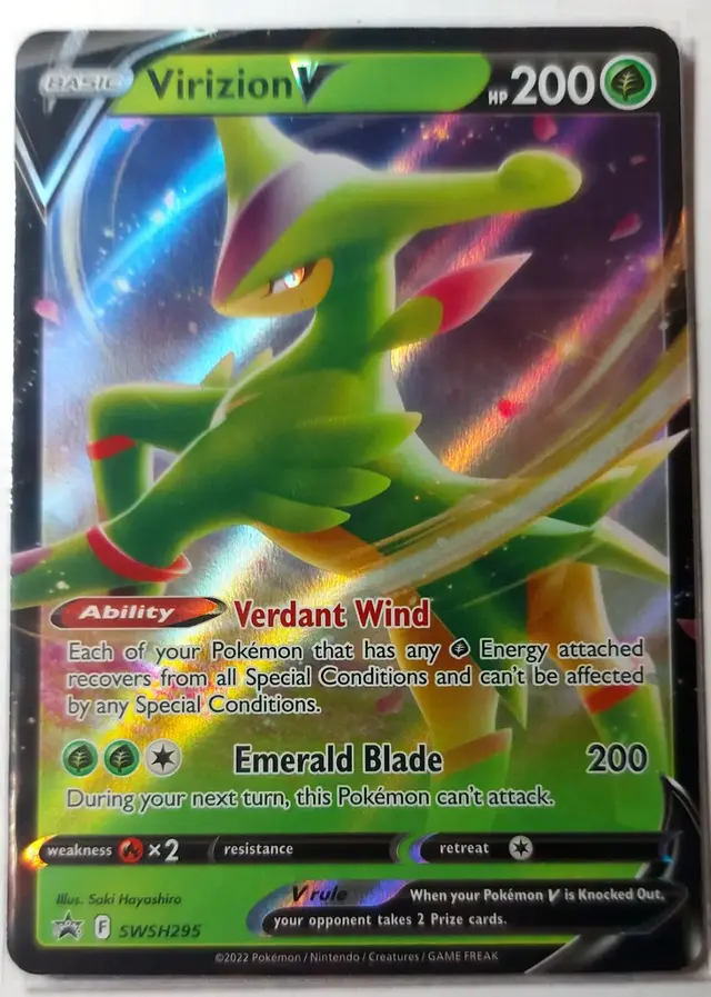 Virizion V