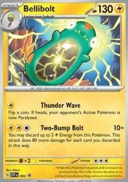 Bellibolt - Pokemon Scarlet & Violet Promos #94
