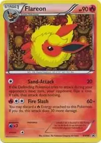 Flareon - Pokemon Black and White Promos #BW88