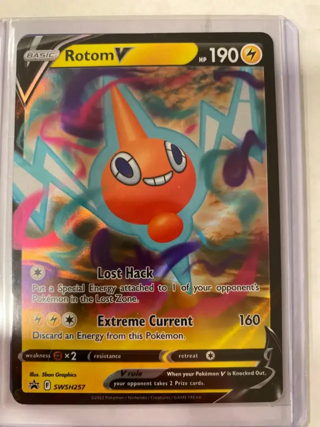 Rotom V
