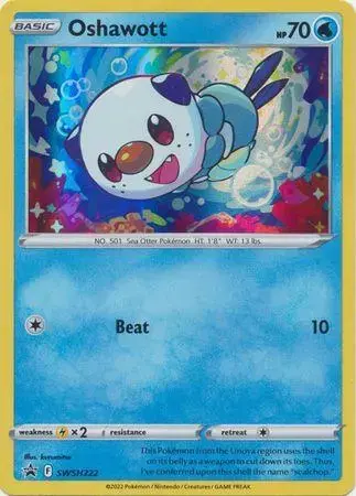 Oshawott