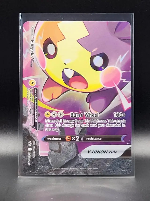 Morpeko V-Union