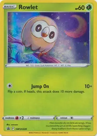 Rowlet