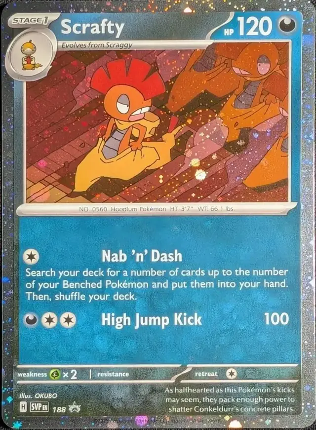 Scrafty