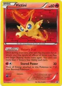 Victini - Pokemon Black and White Promos #BW32