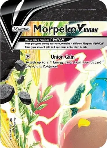 Morpeko V-Union