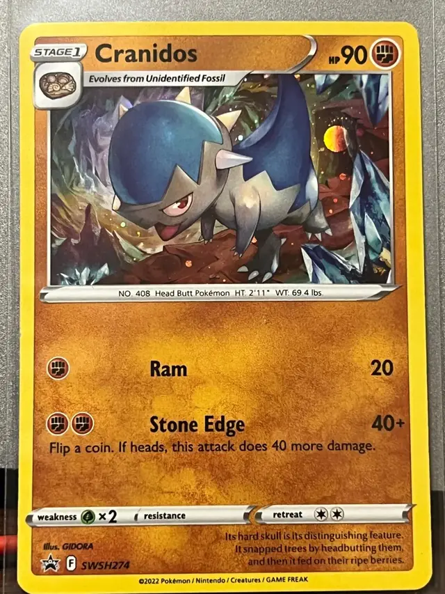 Cranidos