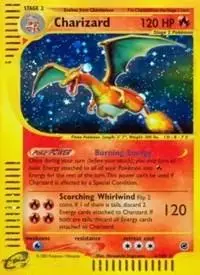 Charizard - Pokemon Expedition #6
