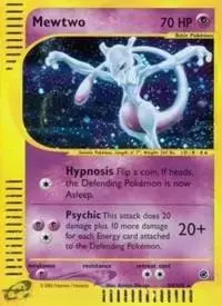 Mewtwo - Pokemon Expedition #20