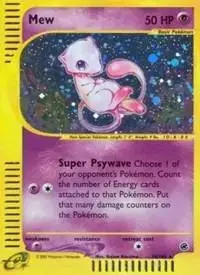 Mew - Pokemon Expedition #19