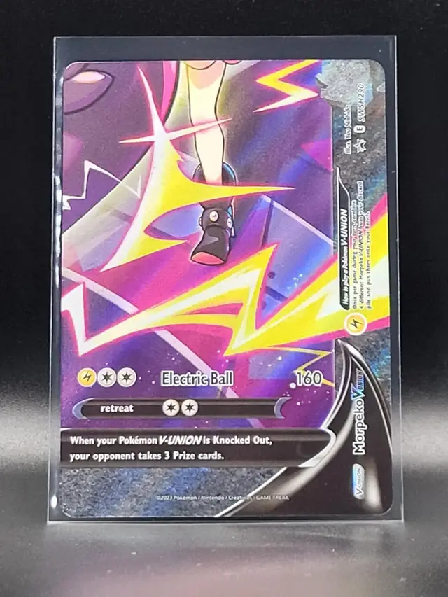 Morpeko V-union