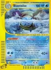 Blastoise - Pokemon Expedition #4