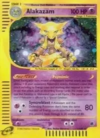 Alakazam - Pokemon Expedition #1