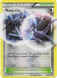 Battle City - Pokemon Black and White Promos #BW39