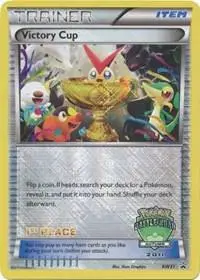 Victory Cup [1st Place] - Pokemon Black and White Promos #BW31