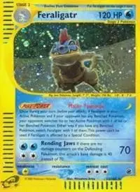 Feraligatr - Pokemon Expedition #12
