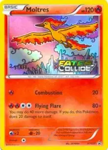 Moltres - Pokemon XY Promos #XY127