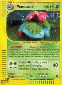 Venusaur - Pokemon Expedition #30
