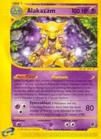 Alakazam - Pokemon Expedition #33