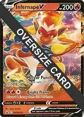 Infernape V [Jumbo]