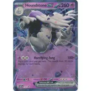 Houndstone Ex [Jumbo]