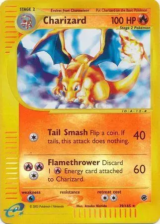 Charizard [Reverse Holo]
