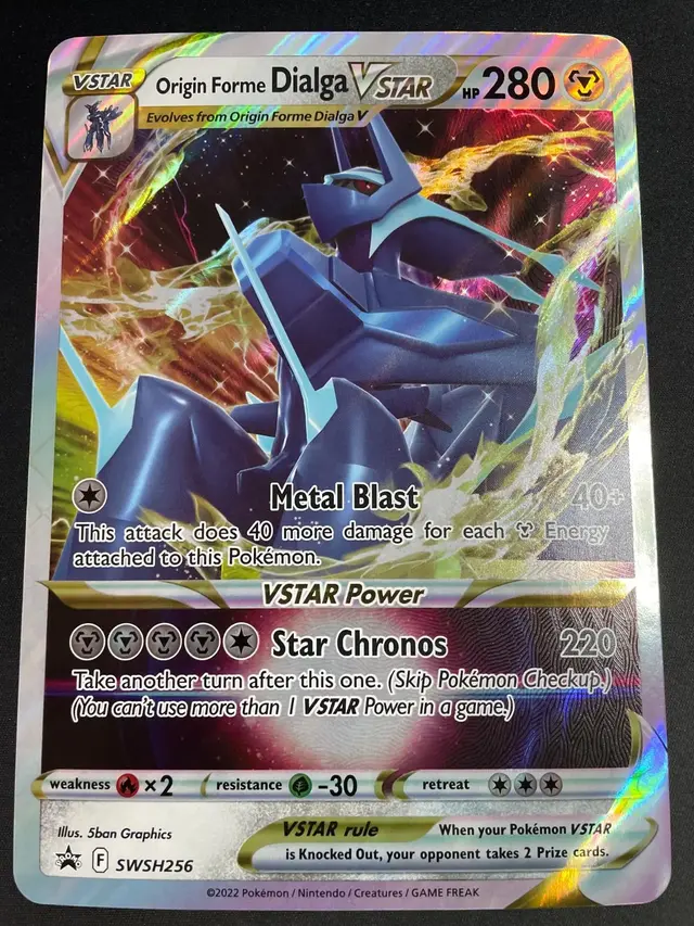 Origin Forme Dialga VStar [Jumbo]