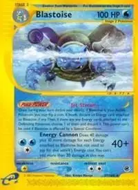 Blastoise - Pokemon Expedition #37