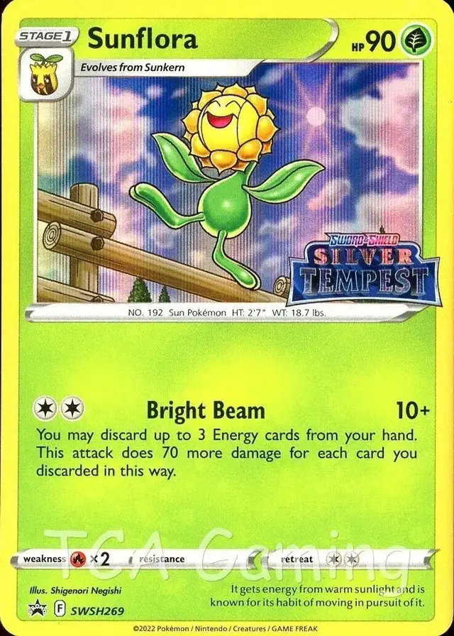 Sunflora