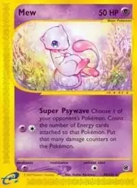 Mew - Pokemon Expedition #55