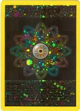 Rainbow Energy [WOTC League] - Pokemon Tournament Promos #Rainbow