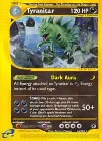 Tyranitar - Pokemon Expedition #66