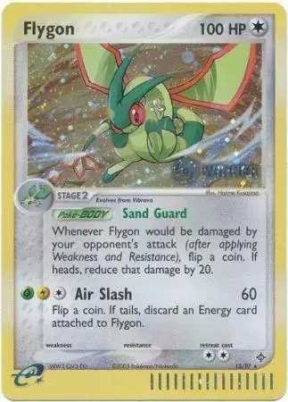 Flygon [Winner] - Pokemon Tournament Promos #15