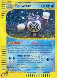 Poliwrath - Pokemon Expedition #24
