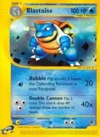 Blastoise - Pokemon Expedition #36