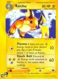 Raichu - Pokemon Expedition #61