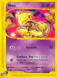 Abra - Pokemon Expedition #93