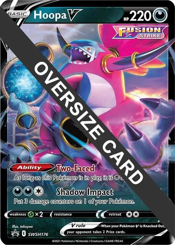 Hoopa V [Jumbo]