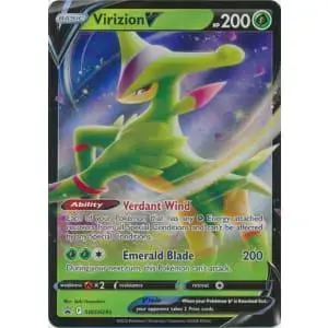 Virizion V [Jumbo]