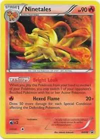 Ninetales - Pokemon Black and White Promos #BW66