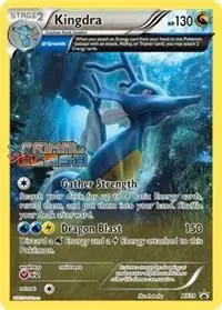 Kingdra - Pokemon XY Promos #XY39