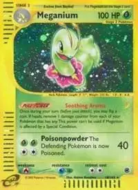 Meganium - Pokemon Expedition #18