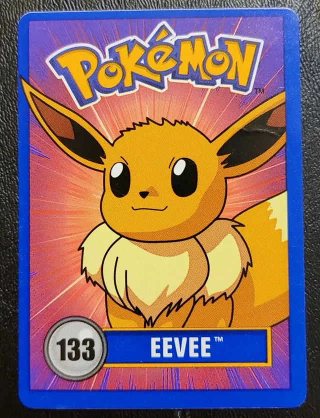 Eevee - Pokemon Promo #133