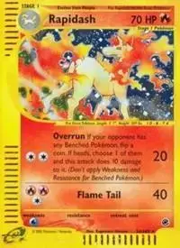 Rapidash - Pokemon Expedition #26