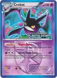Crobat - Pokemon Black and White Promos #BW51