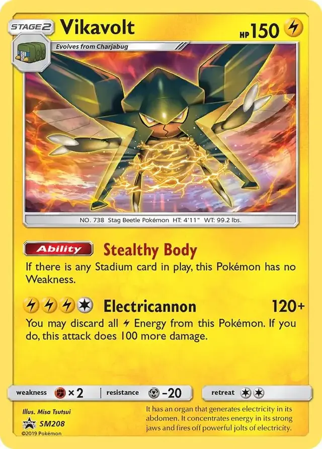 Vikavolt