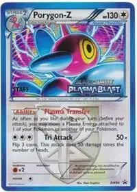 Porygon-Z - Pokemon Black and White Promos #BW84