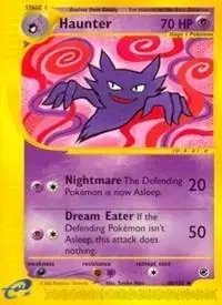 Haunter - Pokemon Expedition #80
