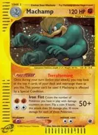 Machamp - Pokemon Expedition #16