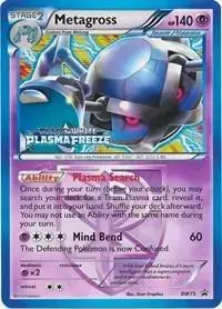 Metagross - Pokemon Black and White Promos #BW75
